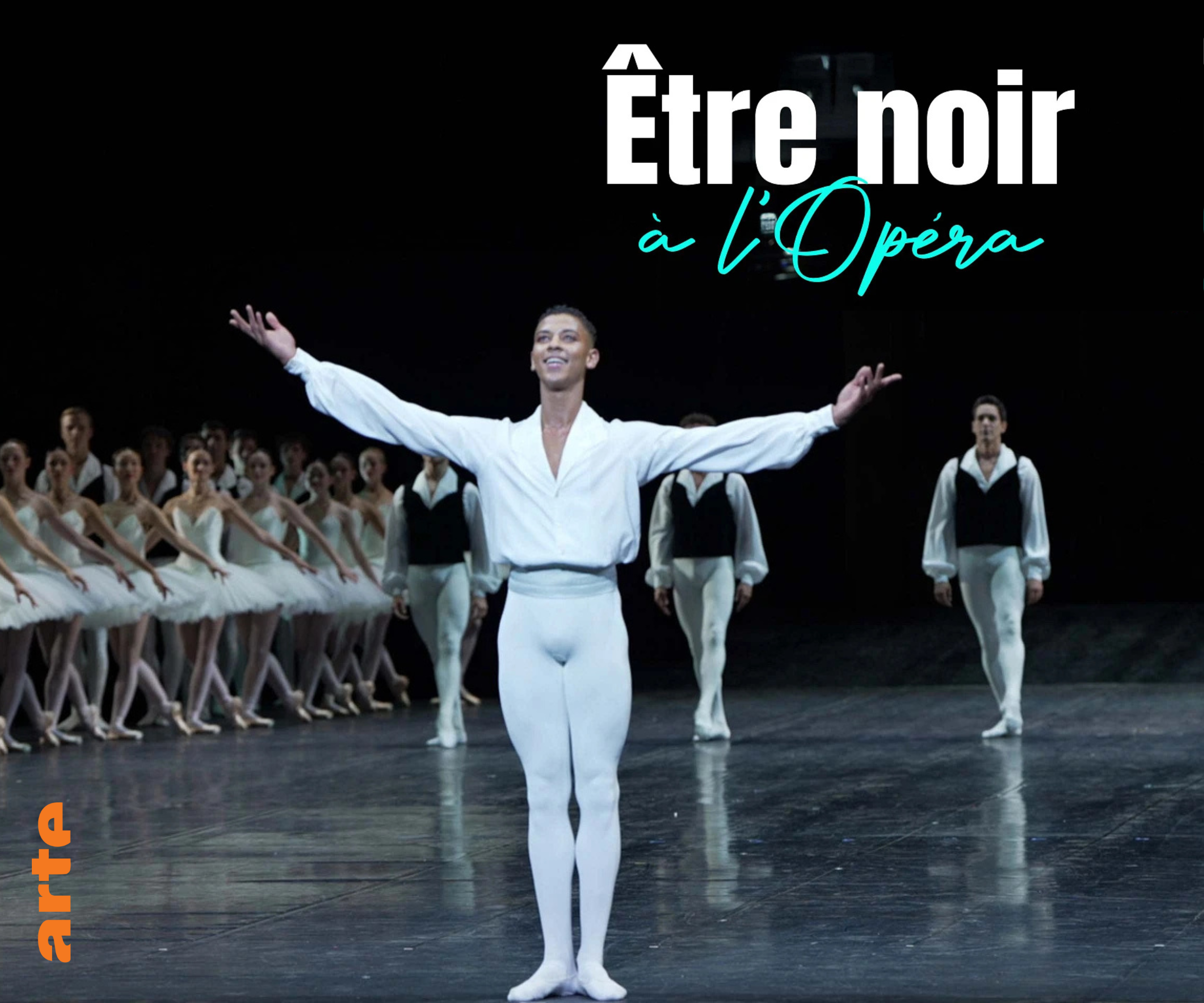 « Être noir à l’Opéra » disponible en streaming sur Arte !